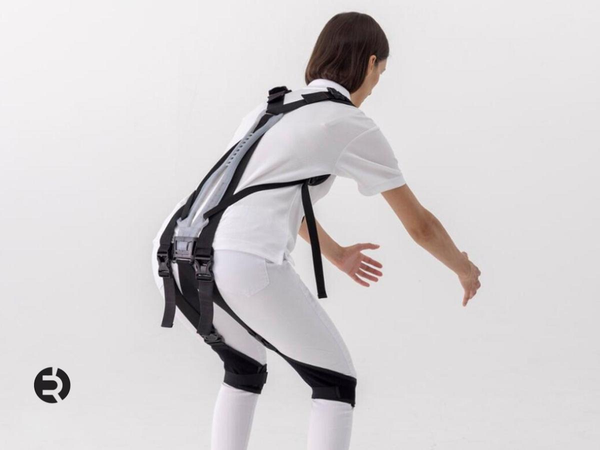 SUPPORT JACKET Bb+ Air 1