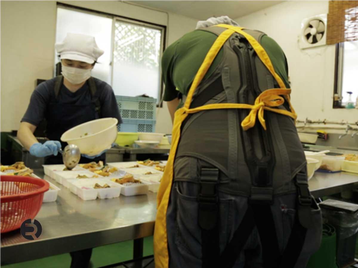 SUPPORT JACKET Bb+ Air 3