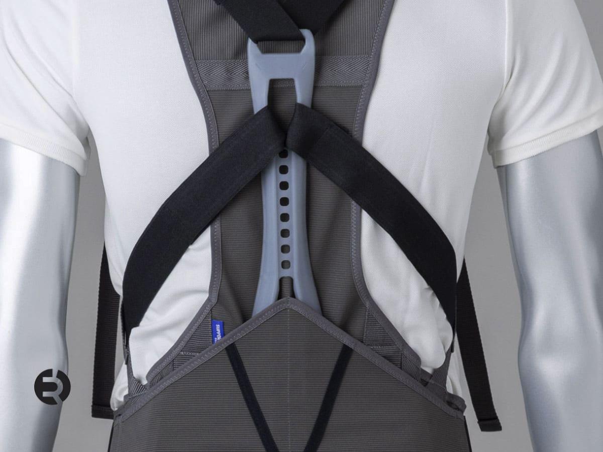 SUPPORT JACKET Bb+ Pro III 3